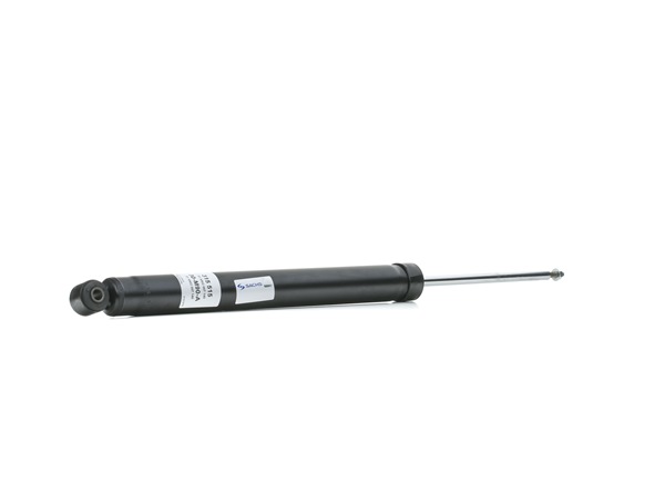 SACHS 315 515: Amortizators Gāzes spiediens, Teleskopiskais amortizators