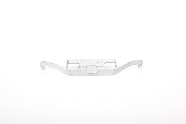 ATE 11.8116-0310.1 Veer, Remklauw VOLKSWAGEN California T5 Bus (7EC, 7EF, 7EG, 7HF) 85 Pk Diesel kosten