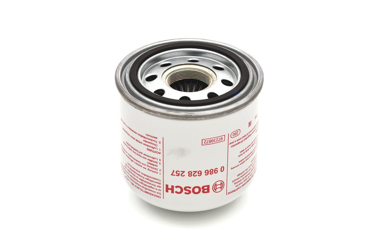 BOSCH 0 986 628 257: Vysúżacie puzdro vzduchu pre pneumatický systém