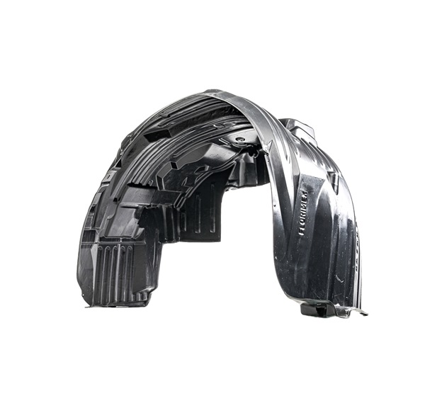 PRASCO DS8143604: Pare-boue avant gauche