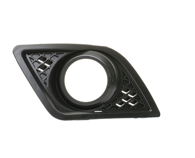 BLIC 5513-00-2564926P: Grille de ventilation, pare-chocs avant droite, avec trou(s) pour lampes de brouillard
