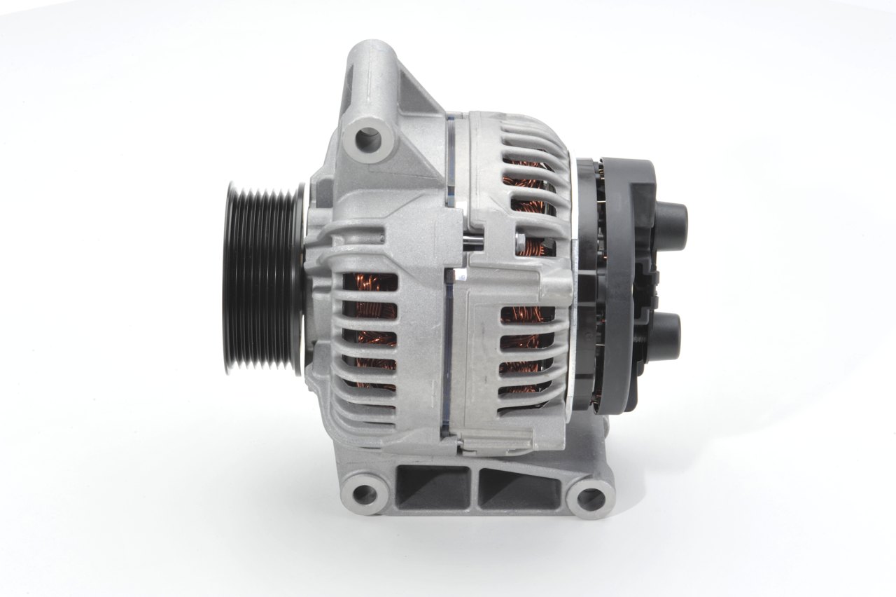 BOSCH 0 124 655 181: Alternator 150A