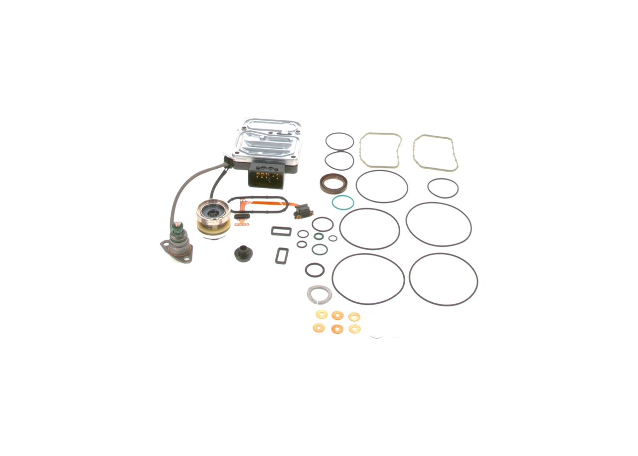 BOSCH F 00N 300 370: Commande, injection