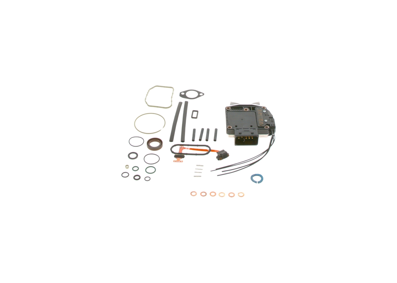 BOSCH F 00N 350 251: Commande, injection