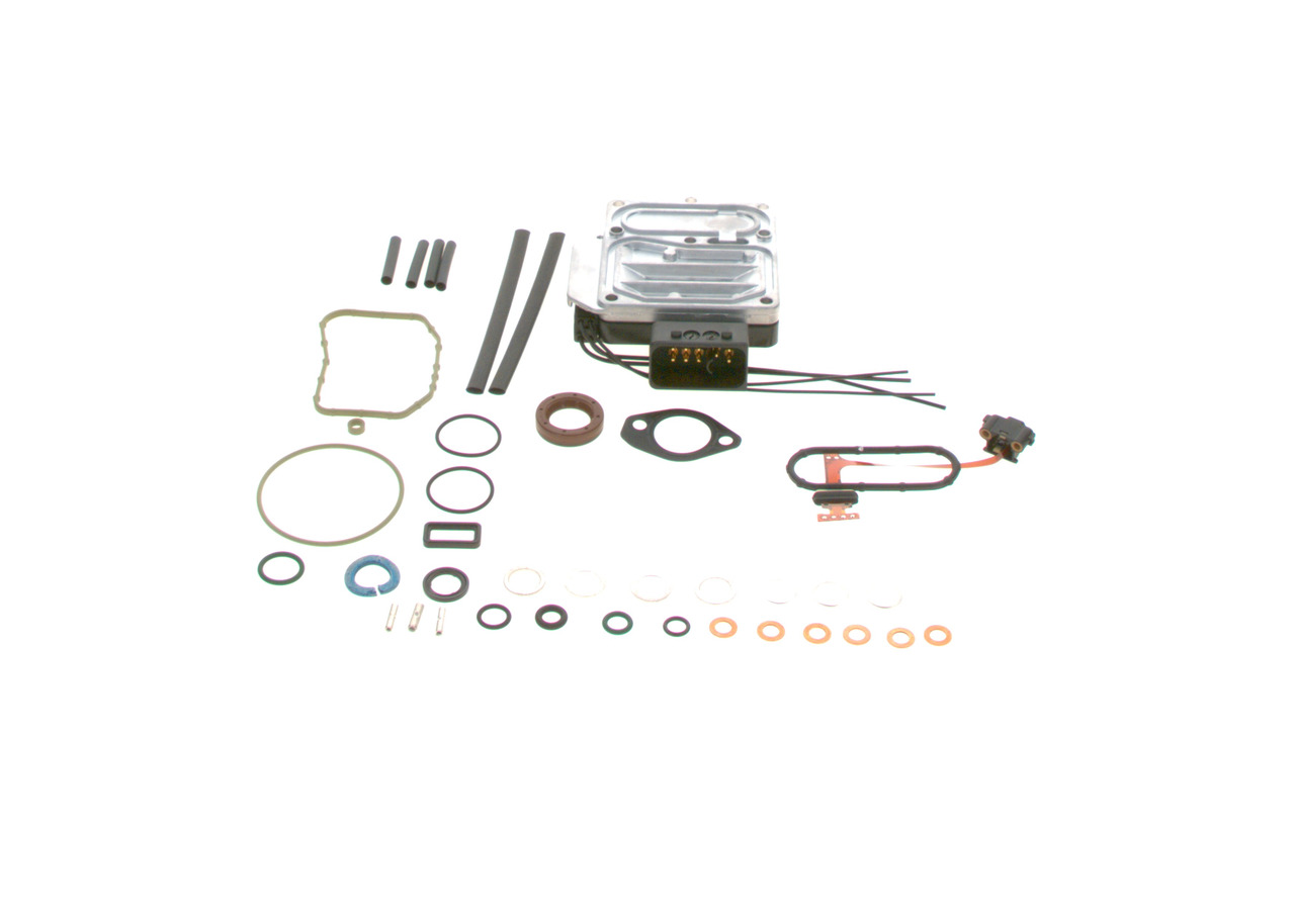 BOSCH F 00N 350 253: Commande, injection