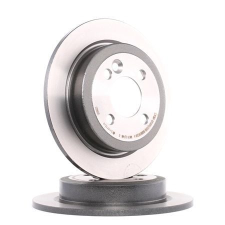 BREMBO COATED DISC LINE 08.9163.21 Féktárcsa MINI Hatchback (R56) 90 LE Dízel ár