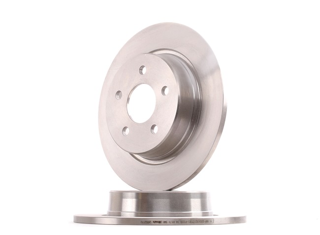 BREMBO 08.B601.10 Bremseskive FORD KUGA 2 (DM2) 150 hk Bensin hva koster