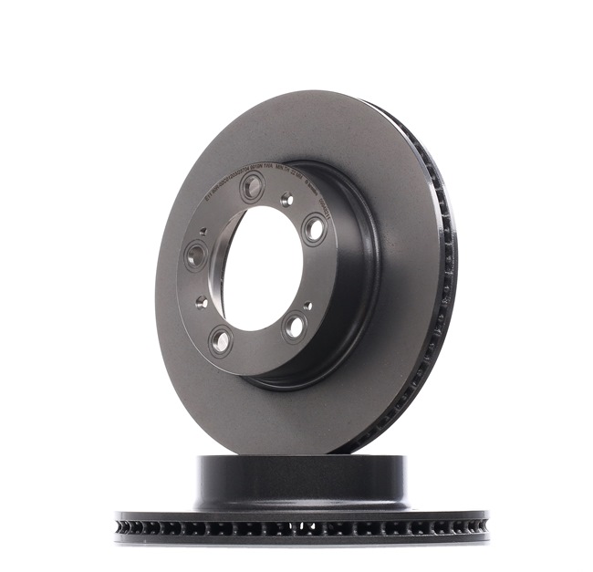 BREMBO 09.9482.11: Disc de frână Ř: 298mm, ventilat interior, Ř: 298mm, acoperit (cu un strat protector) COATED DISC LINE