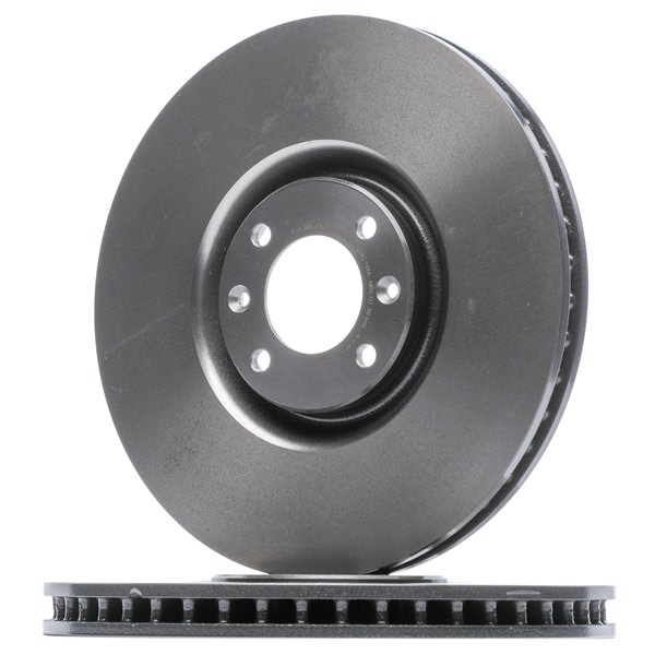 BREMBO COATED DISC LINE 09.A829.21 Remschijf DS DS 5 Hatchback 210 Pk Benzine kosten