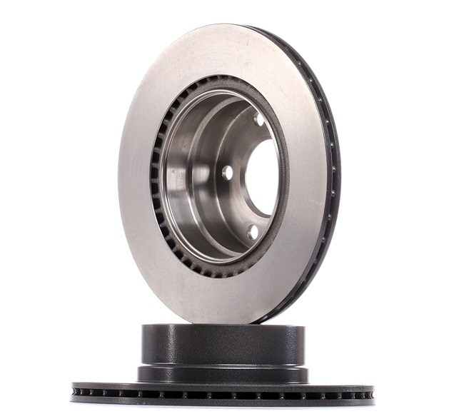 BREMBO 09.B414.11: Disc de frână Ř: 300mm, ventilat interior, Ř: 300mm, acoperit (cu un strat protector), cu suruburi COATED DISC LINE
