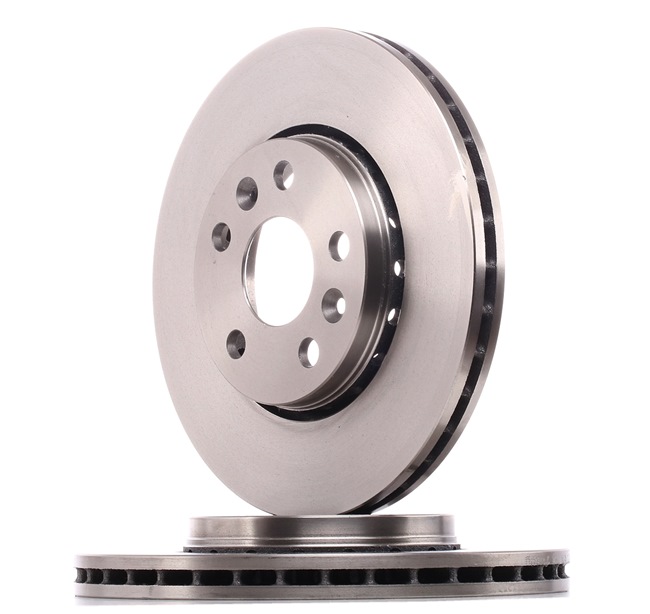 DELPHI BG4317: Bromsskiva Ø: 280mm, ventilerad, Ø: 280mm, oljad