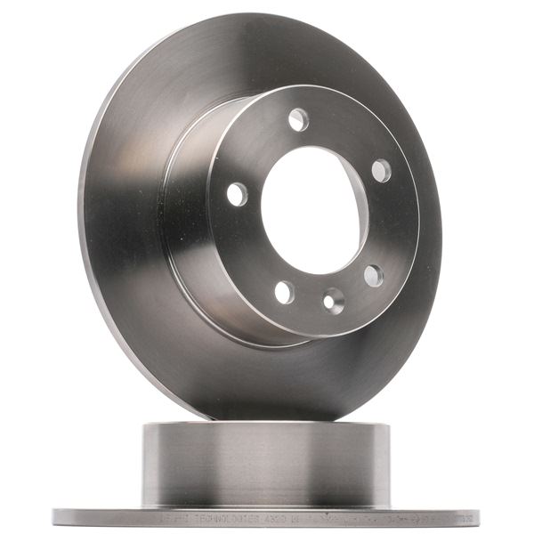 DELPHI BG4320: Disque de frein Ø: 305mm, plein, Ø: 305mm, huilé
