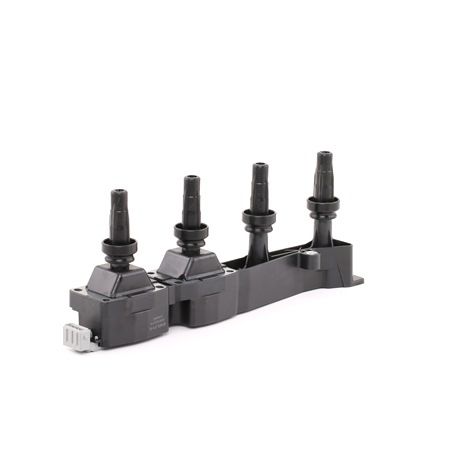 DELPHI GN10319-12B1: Zapalovací cívka 12V, 4pólová