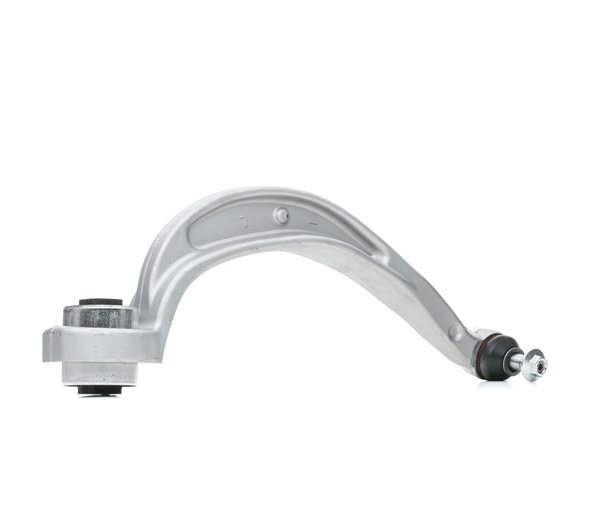 DELPHI TC2454: Bras de suspension arrière, gauche, inférieur, Aluminium, avec rotule de suspension