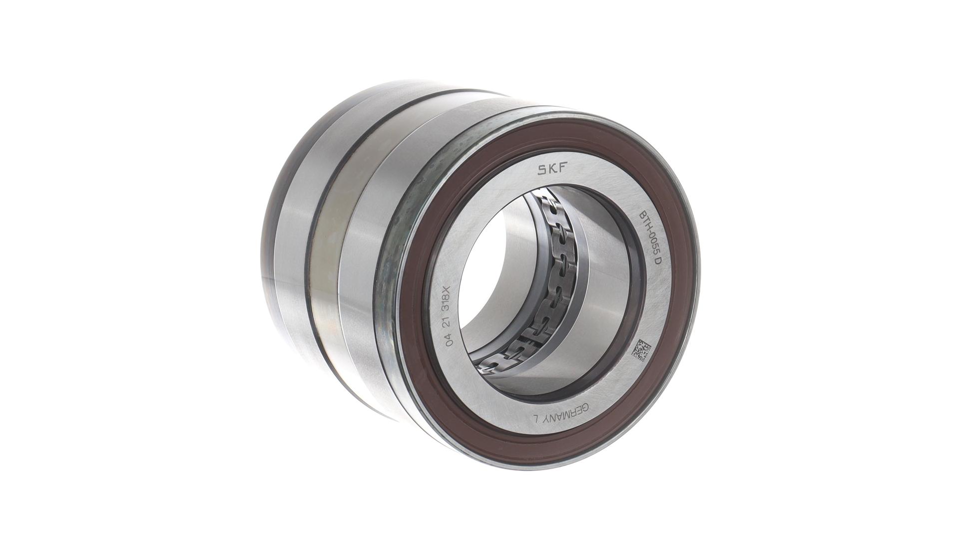 SKF VKBA 5552: Radlagersatz