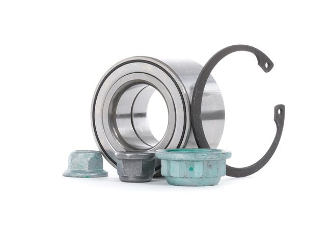 SKF VKBA 6766 Pyöränlaakerisarja VW load up! Van (121, 122, BL1, BL2) 60 hv Bensiini hinta