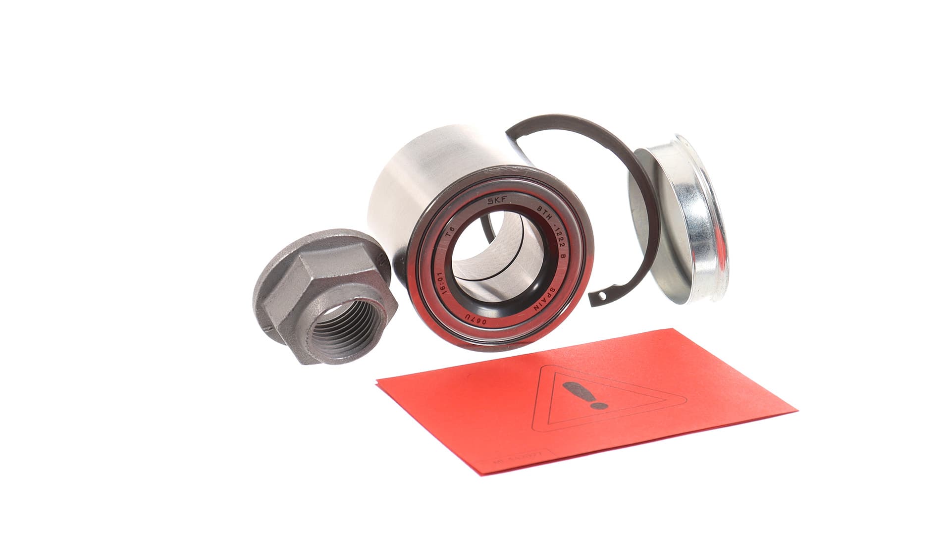 SKF VKBA 7032: Radlagersatz