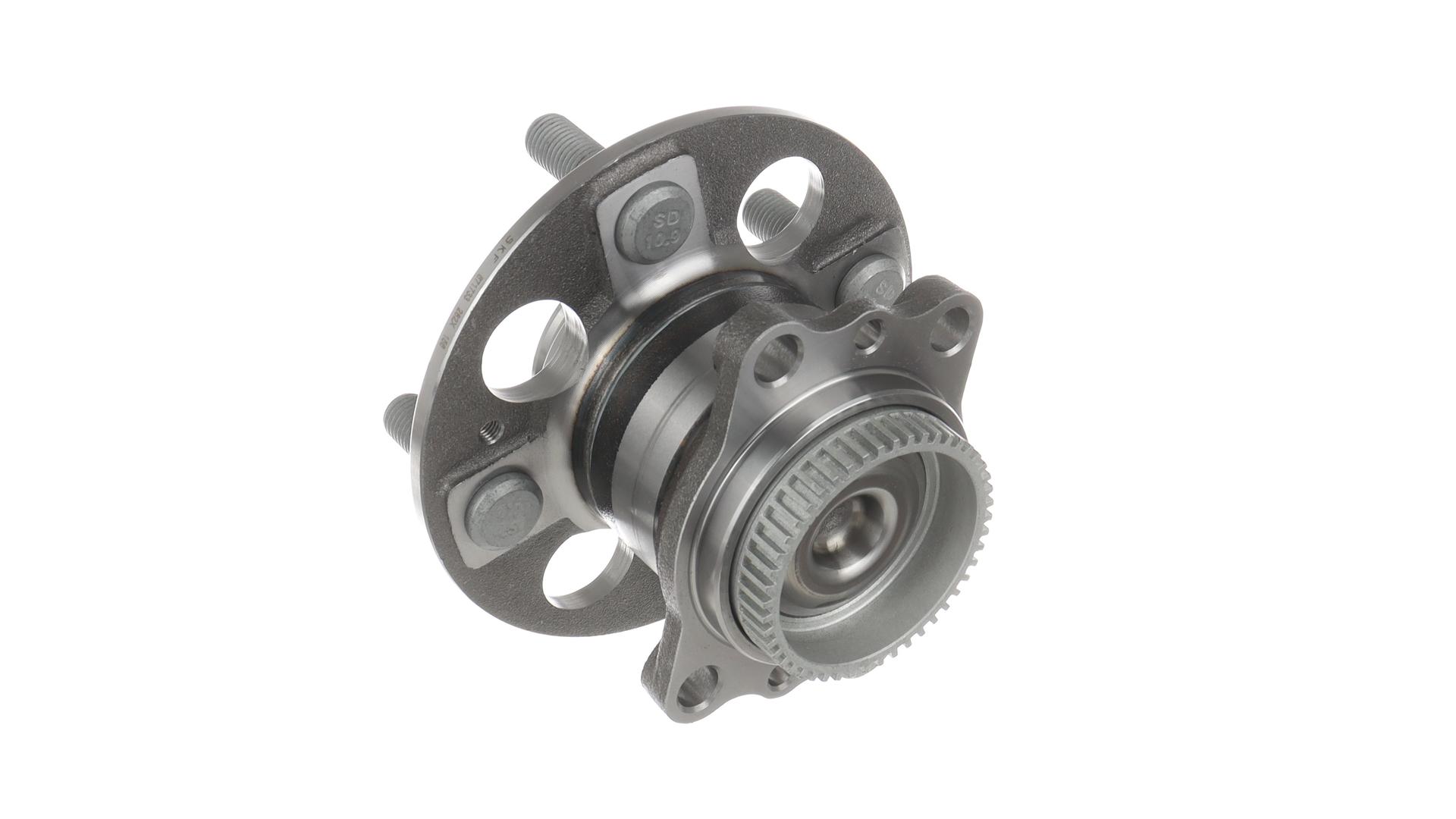SKF VKBA 7642: Radlagersatz mit ABS-Sensorring