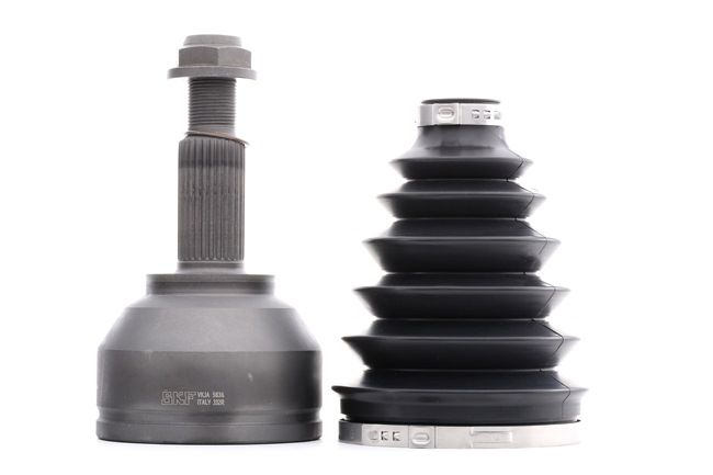 SKF VKJA 5836 Σετ άρθρωσης, άξονας μετάδ. κίν. NISSAN PRIMASTAR Δίαυλος (X83) 114 PS Πετρέλαιο κόστος
