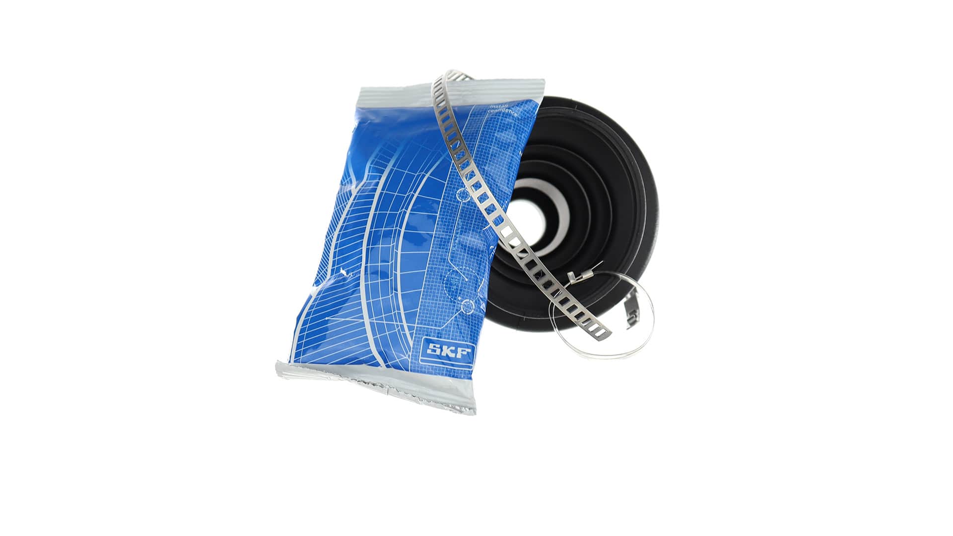 SKF VKJP 01016 Комплект маншон, полуоска RENAULT CLIO 2 (BB0/1/2, CB0/1/2) 117 K.C. Бензин/Етанол цена