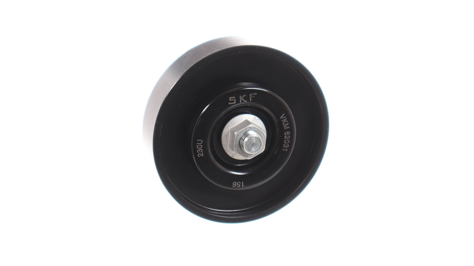 SKF VKM 62031: Spannrolle, Keilrippenriemen Ø: 84mm