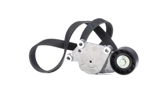 SKF VKMA 33222 Zestaw paska klinowego wielorowkowego CITROЁN C4 Picasso 2 92 KM olej napędowy koszt
