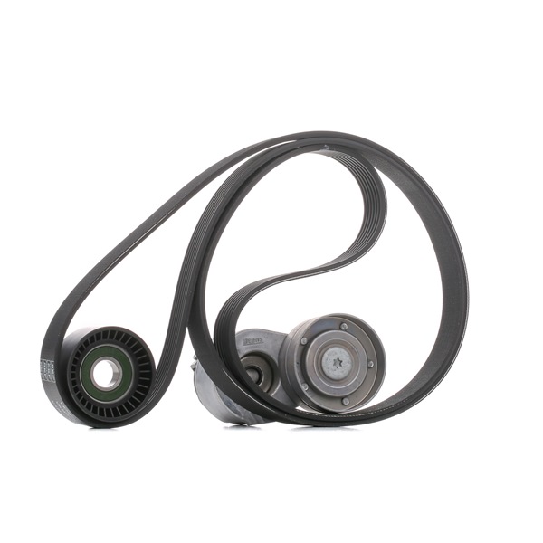 SKF VKMA 36031 Комплект пистов ремък RENAULT ESPACE 4 (JK0/1) 170 K.C. бензин цена