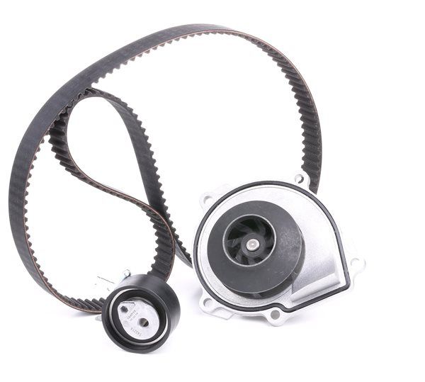 SKF VKMC 08502: Pompă apă + kit distribuție dinti: 171