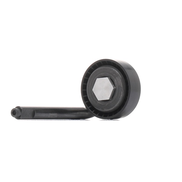 SNR GA350.86: Spannrolle, Keilrippenriemen Ø: 65mm