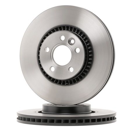 TRW DF6185S: Piduriketas TRW SINGLE Ø: 316mm, õhutusega, Ø: 316mm, värvitud