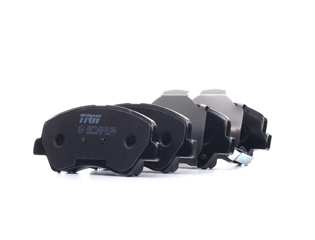 TRW GDB3548: Bremsbeläge DTEC COTEC