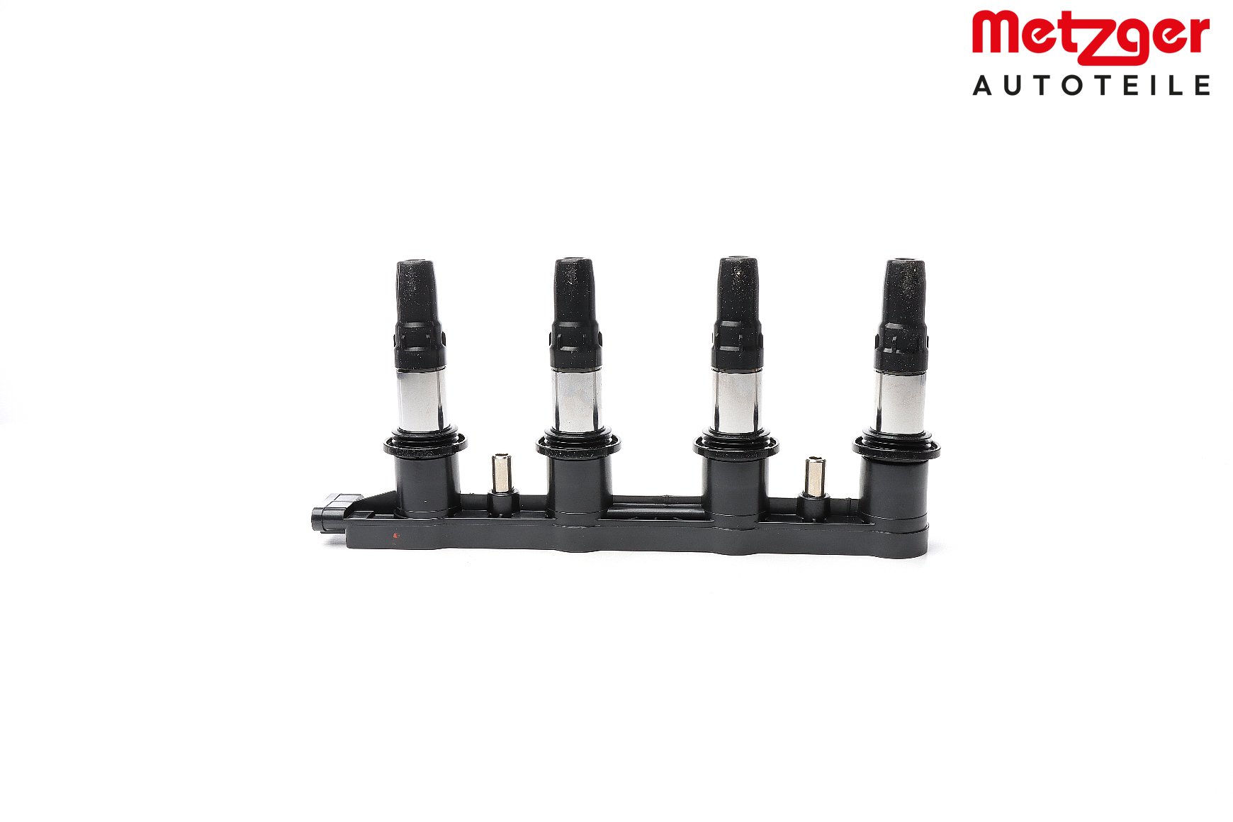 METZGER 0880415: Zündspule 12V, 7-polig, ORIGINAL ERSATZTEIL