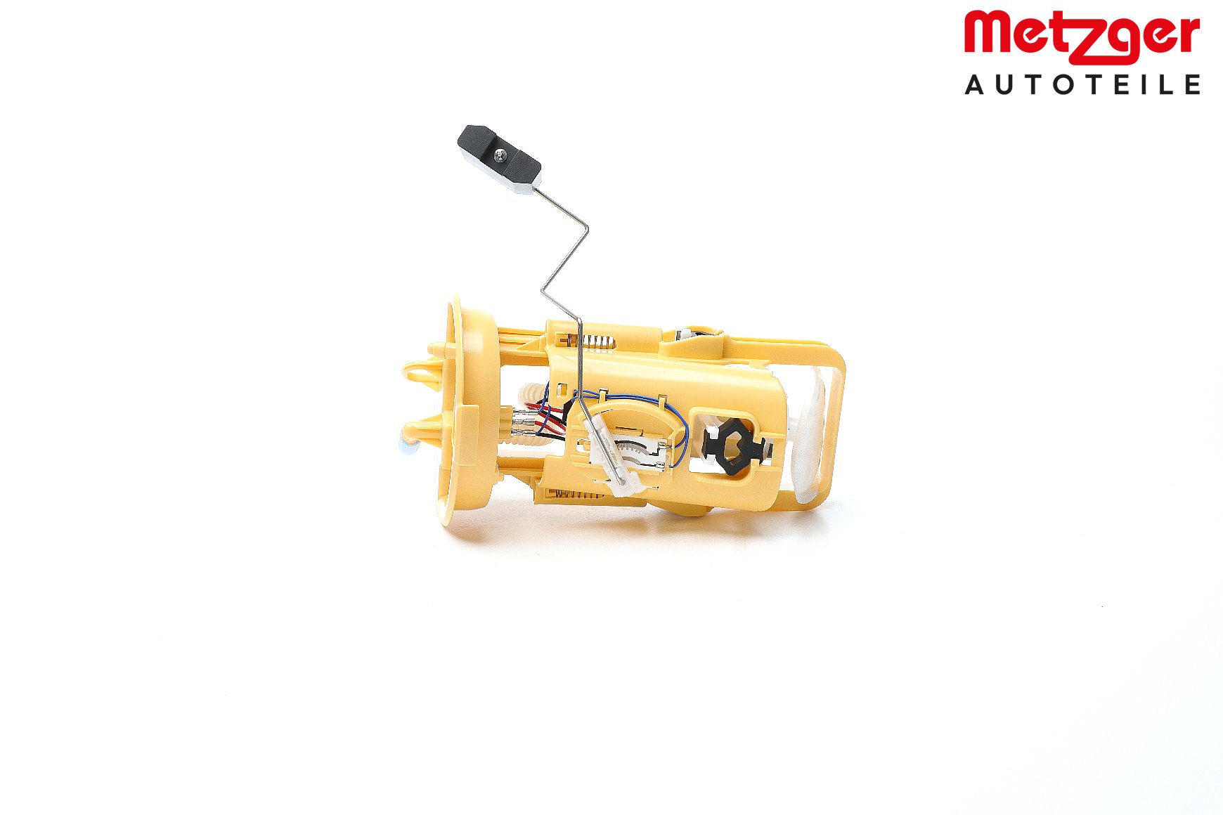 METZGER 2250076: Sistem alimentare cu combustibil 0,5bar, motorina