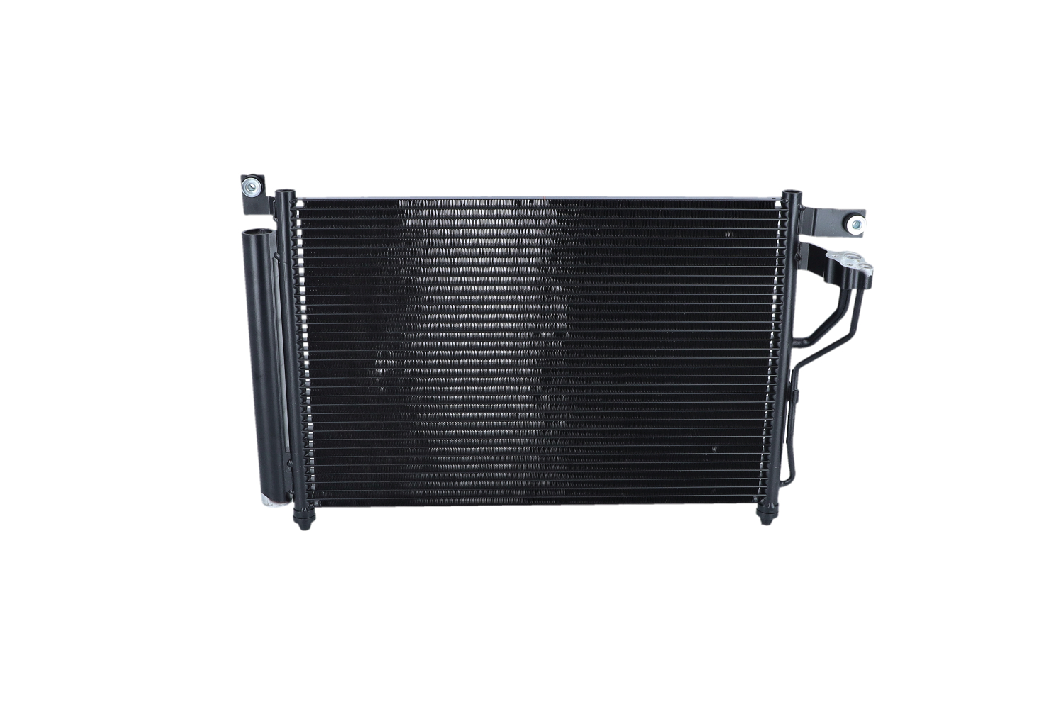 NRF 35964: Condensator, climatizare cu uscator, cu inel etansare EASY FIT