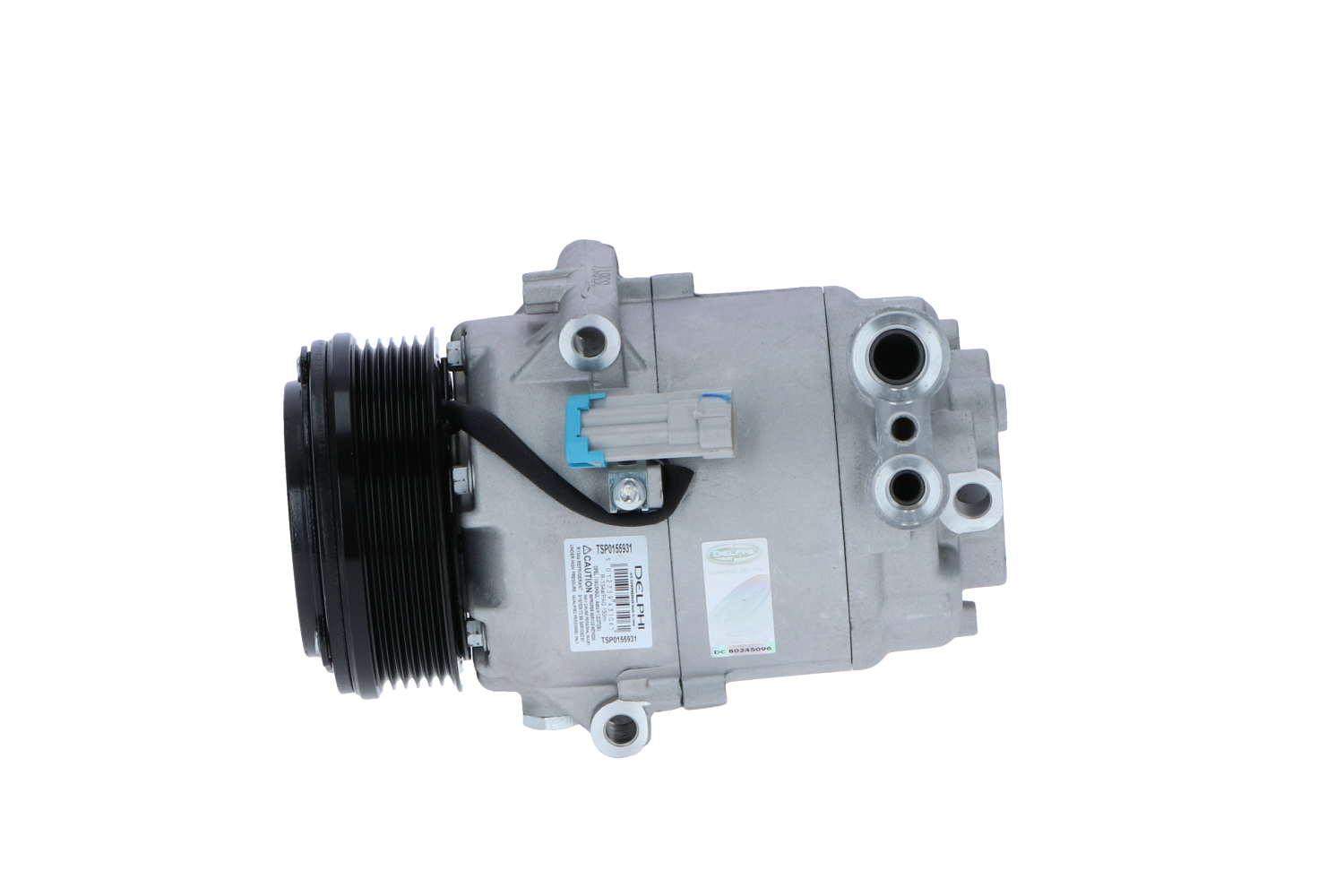 NRF 32480G: Compresor AC GENUINE cu elei compresor-PAG