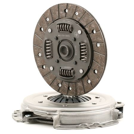 MECARM MK9248: Kit de embraiagem com rolamento de desembraiagem
