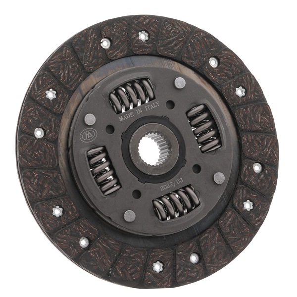 MECARM MD3440: Disco frizione