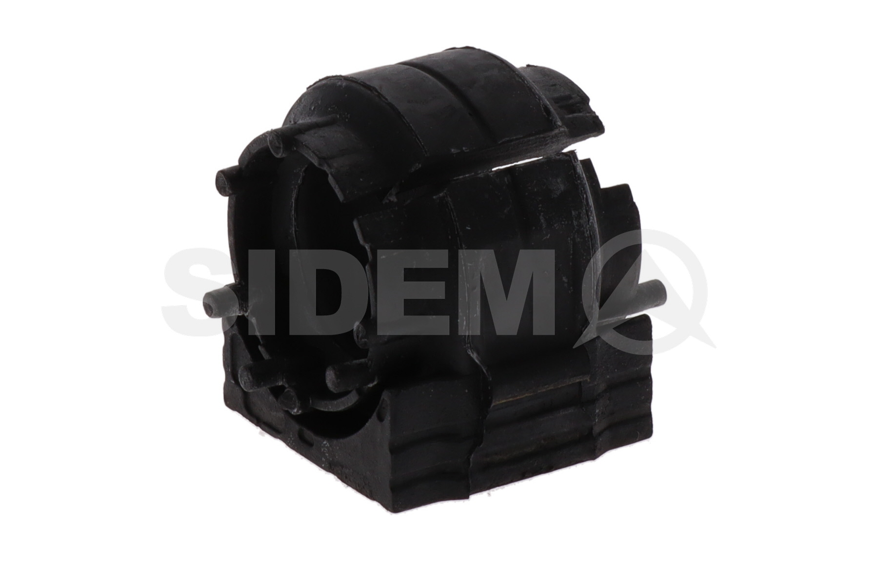 SIDEM 809815: Silent bloc de barre stabilisatrice Essieu avant, 26mm