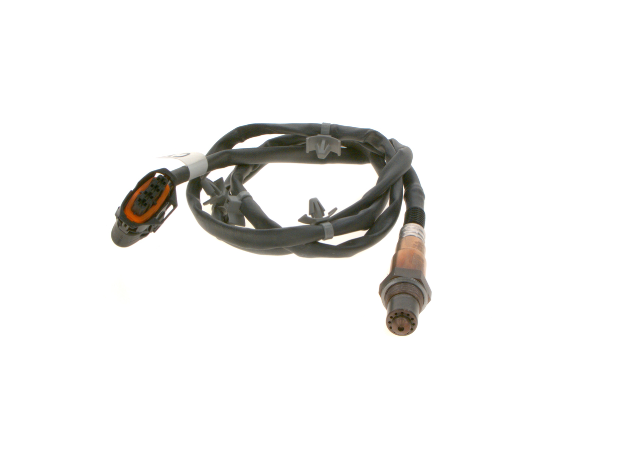 BOSCH 0 258 006 957 Lambda jutiklis VAUXHALL Astra Mk5 (H) (A04) 180 AG benzinas kaina