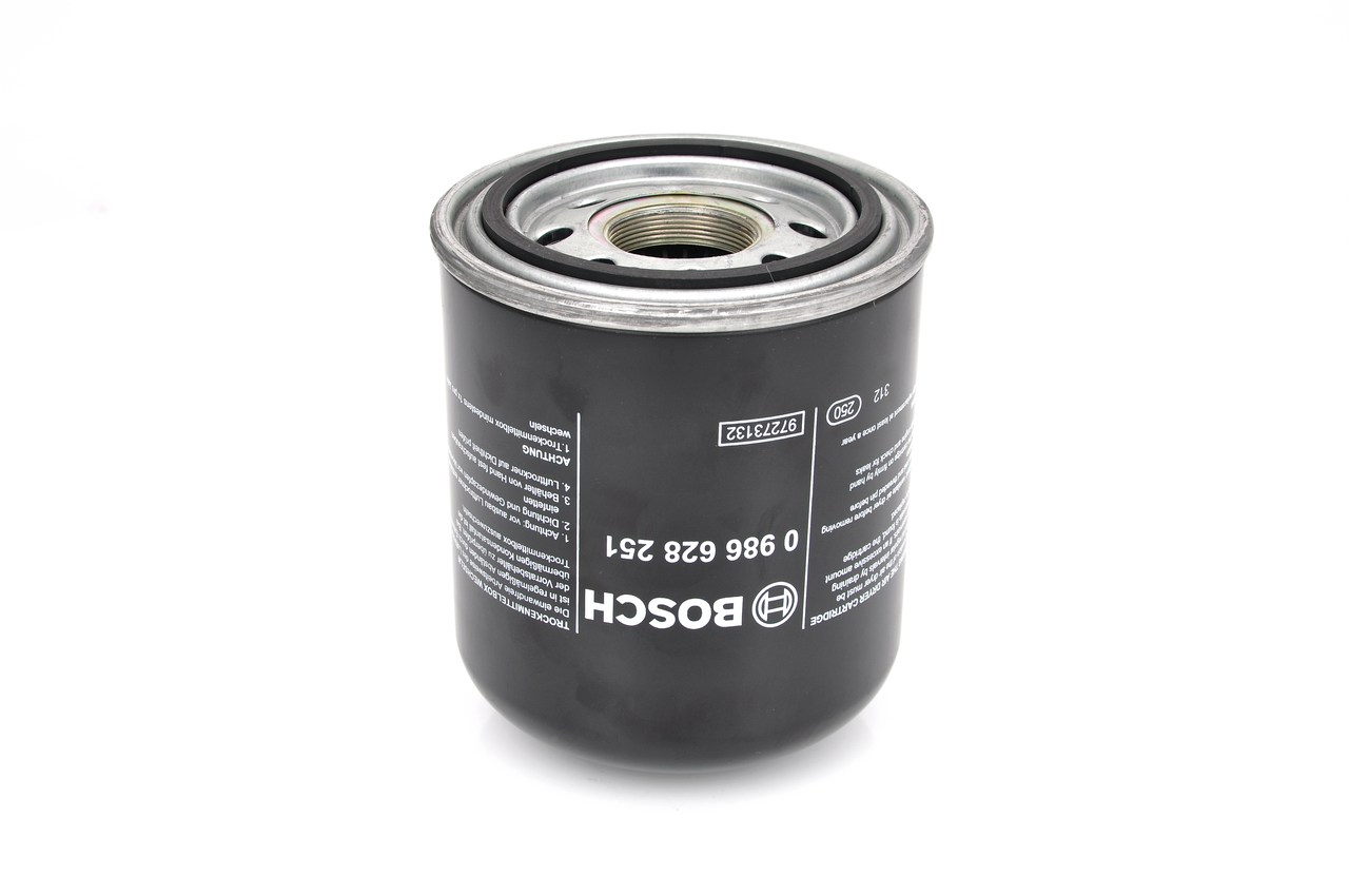 BOSCH 0 986 628 251: Lufttrocknerpatrone, Druckluftanlage