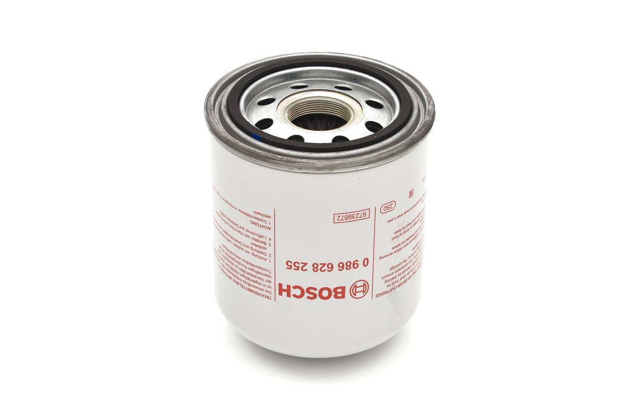 BOSCH 0 986 628 255: Lufttrocknerpatrone, Druckluftanlage