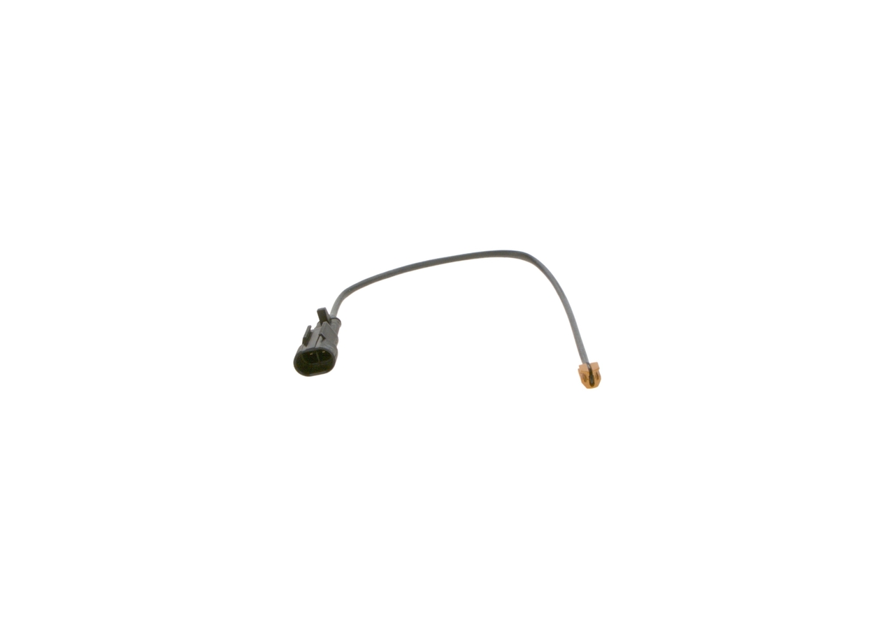 BOSCH 1 987 474 576 Προειδοπ. επαφή, φθορά υλικού τριβής των φρένων IVECO DAILY 3 Kasten/Kombi 116 PS Πετρέλαιο κόστος