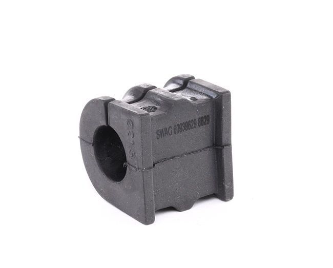 SWAG 60 93 9629: Bucsa, bara stabilizatoare punte fata, cauciuc, 21,5mm