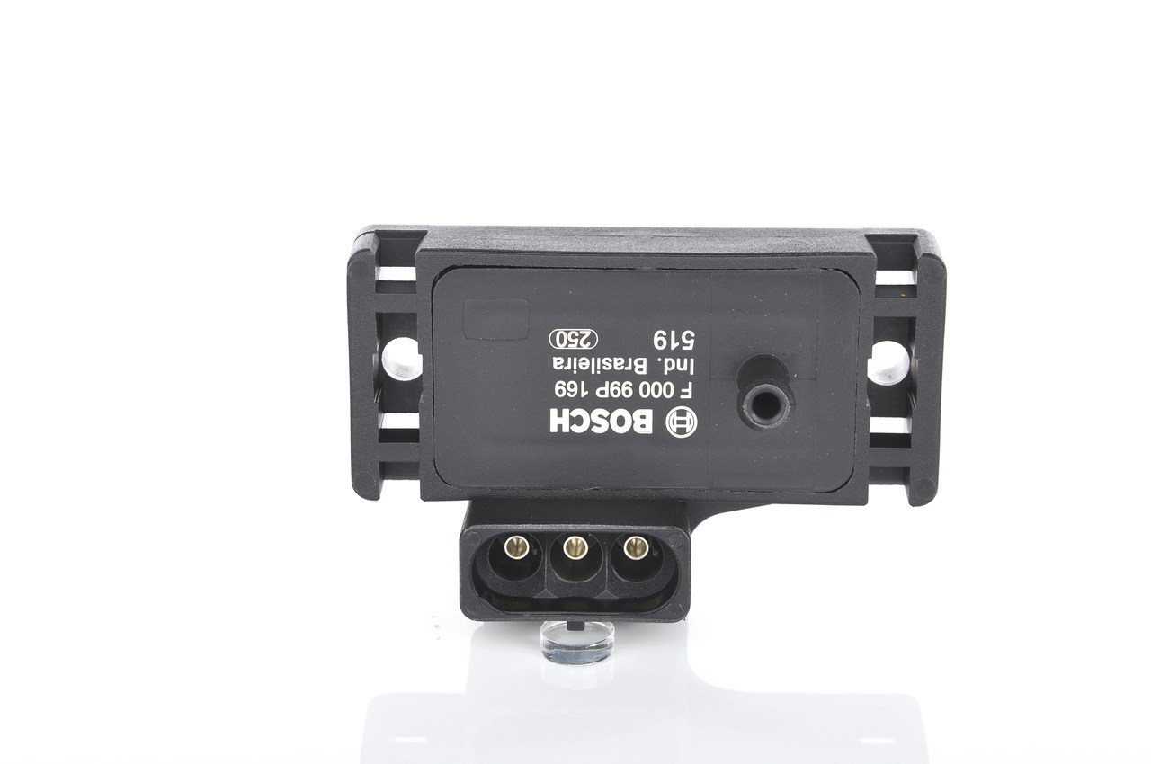 BOSCH F 000 99P 169 Devējs, Spiediens ieplūdes traktā RENAULT MEGANE Scenic (JA0/1_) 114 ZS Benzīns cena