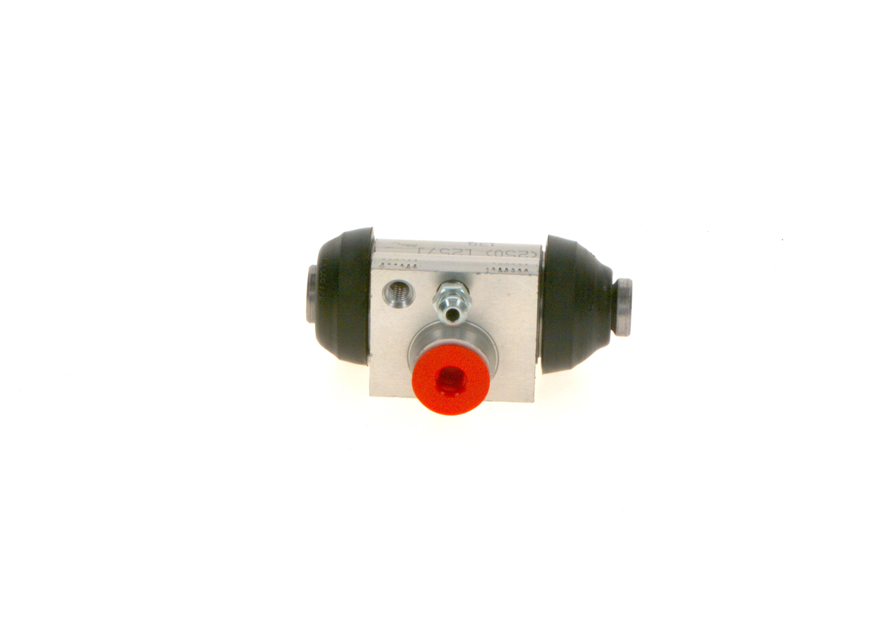 BOSCH F 026 002 028 Rato stabdžių cilindras VAUXHALL Corsa Mk5 (F) 102 AG dyzelinas kaina
