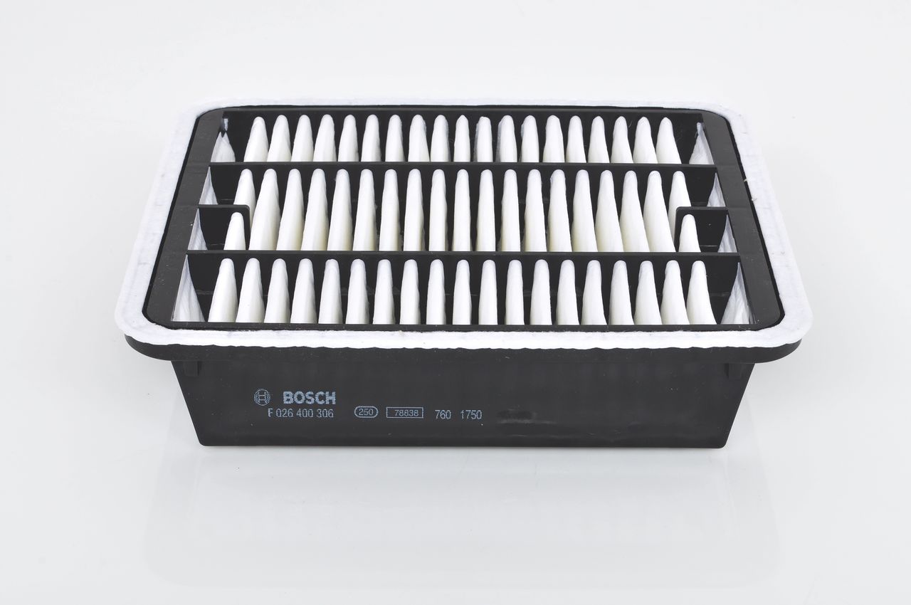 BOSCH F 026 400 306: Luftfilter