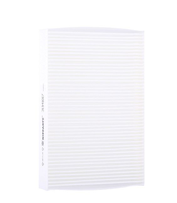 NIPPARTS J1341017: Interieurfilter Stoffilter