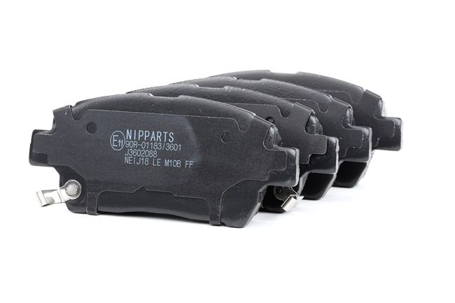 NIPPARTS J3602088: Remblokken Vooras
