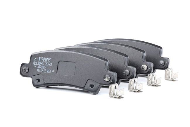 NIPPARTS J3612025: Remblokken Achteras