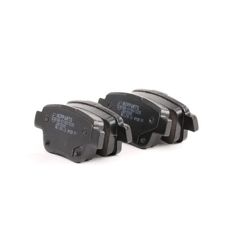 NIPPARTS J3612030: Remblokken Achteras